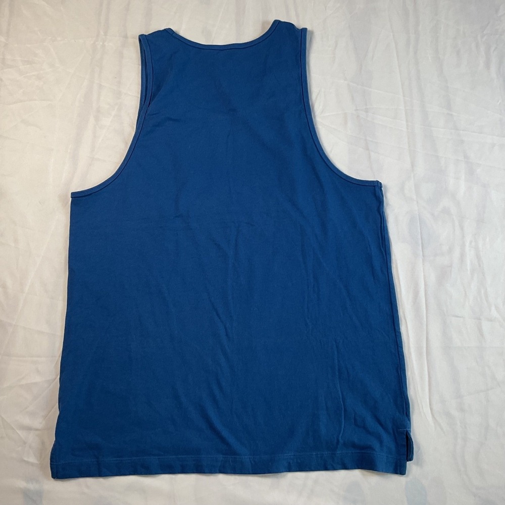 American Eagle Tank Top Shirt Mens S Blue Sleeveless Muscle Casual Summer Lot 3 - Picture 9 of 15